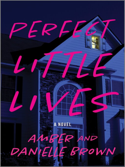 Cover image for Perfect Little Lives